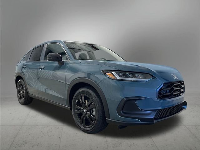 New 2027 Nordic Forest Pearl Honda Sport image 9