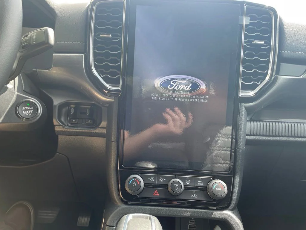 New 2026 SHADOW BLACK Ford Lariat image 17