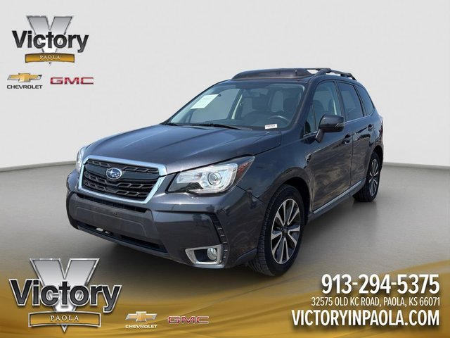 2017 Subaru Forester 2.0XT Touring