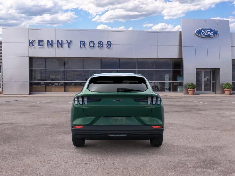 New 2026 Green Ford Premium image 7