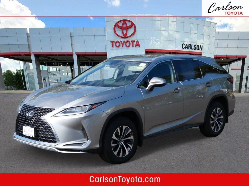 2021 Lexus RX 350