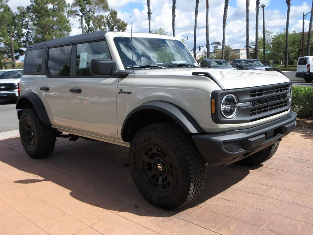 New 2026 Desert Sand Ford Big Bend image 6