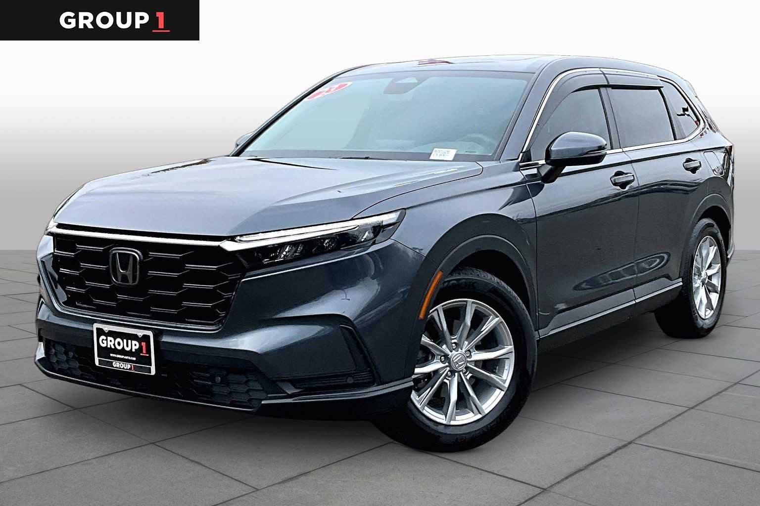 2023 Honda CR-V