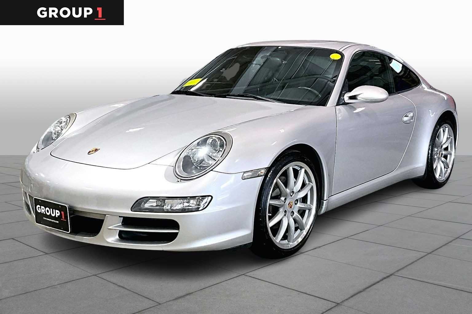 2008 Porsche 911 Carrera