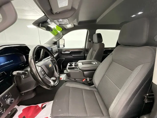 Used 2024 Gray Chevrolet LT image 15
