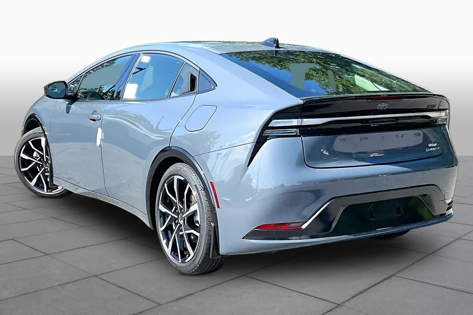 New 2026 Guardian Gray Toyota XSE image 11
