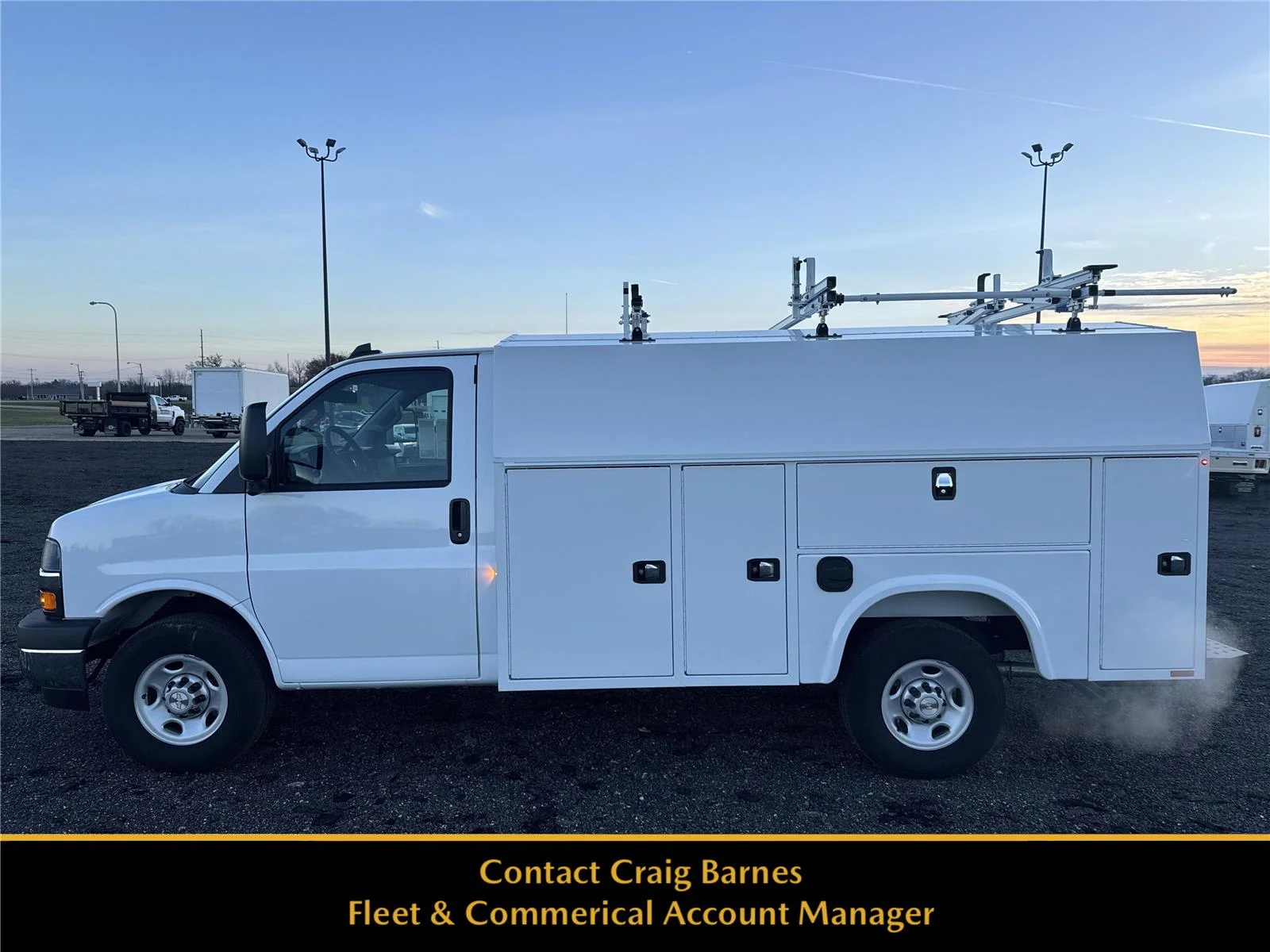 New 2025 Summit White Chevrolet 1WT image 1