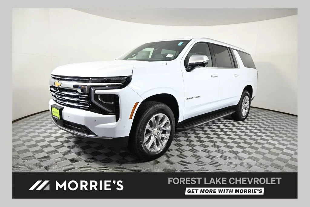 2026 Chevrolet Suburban