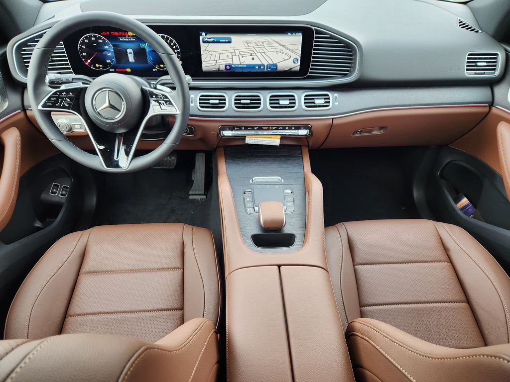 New 2026 MANUFAKTUR Alpine Grey Mercedes-Benz GLE 450E 4MATIC® image 16