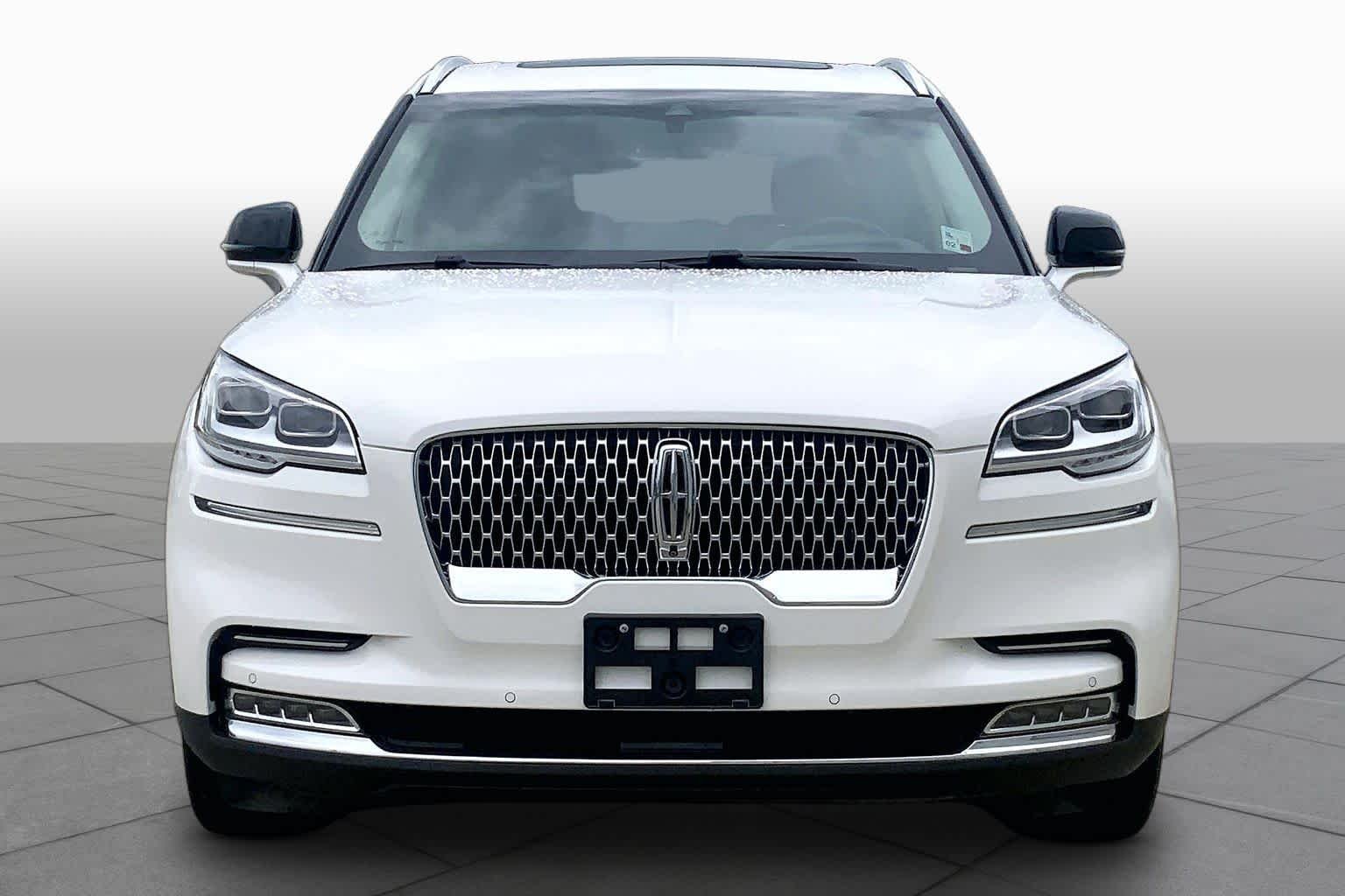 Pre-Owned 2021 Lincoln Aviator Reserve