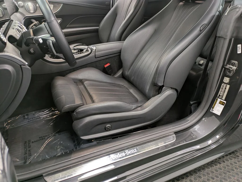 Used 2021 Gray Mercedes-Benz  image 11