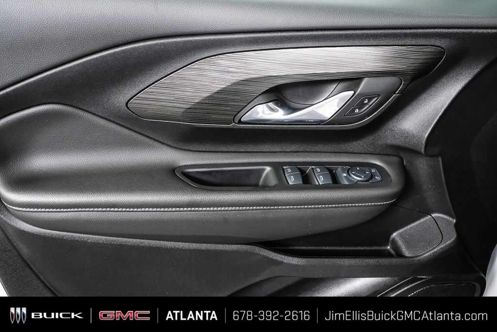 Certified Used 2024 Summit White GMC SLE image 6