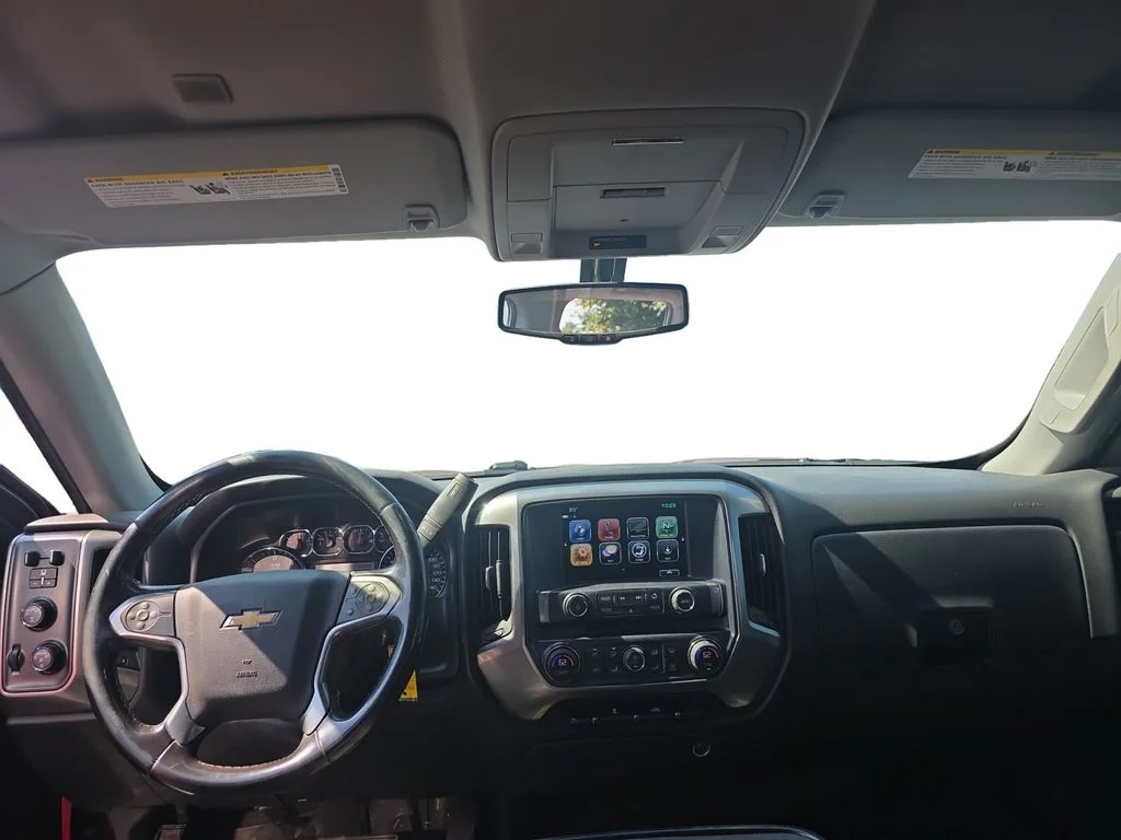 Used 2018 Cajun Red Tintcoat Chevrolet LT image 2