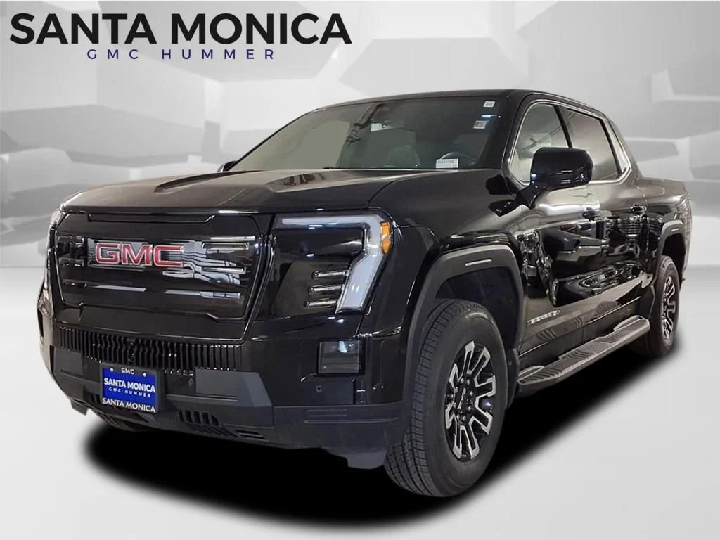 2026 GMC Sierra Elevation Stamdard Range Crew Cab e4WD's photo