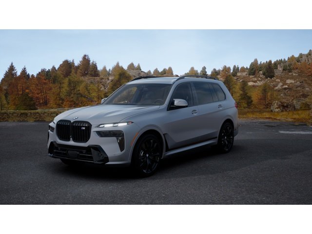 2027 BMW X7 M60i's photo