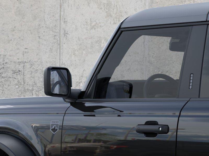 New 2026 Shadow Black Ford Big Bend image 23