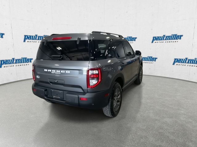 New 2026 Gray Ford Big Bend image 12