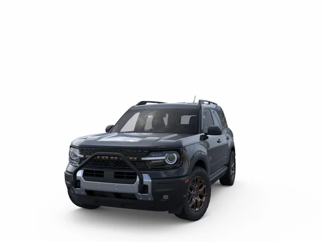 2026 Ford Bronco Sport Big Bend®