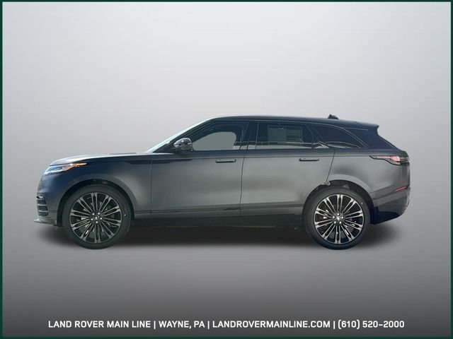 New 2026 Carpathian Grey LAND ROVER  image 2