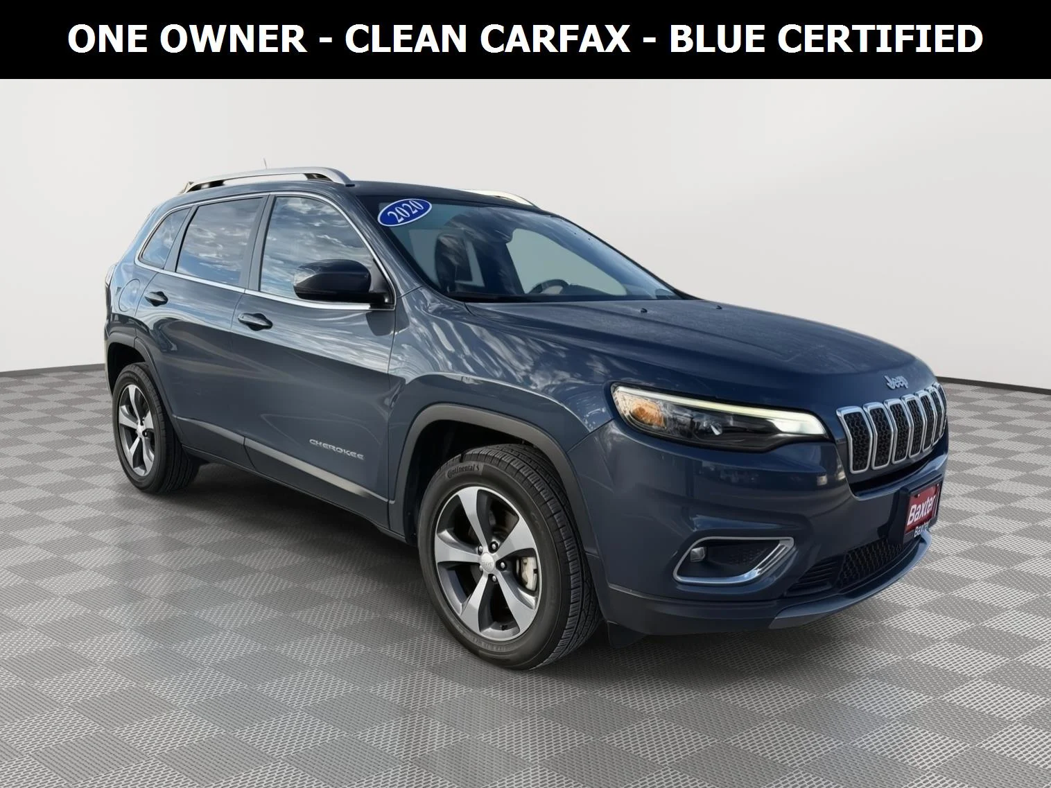 2020 Jeep Cherokee