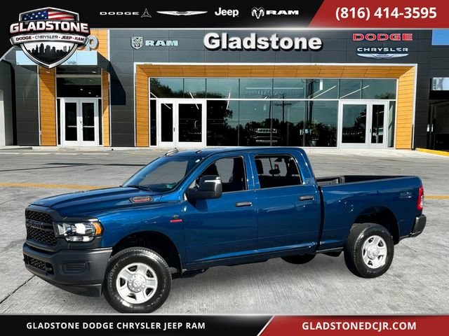 2024 RAM 3500 Tradesman 4X4 Crew Cab SWB's photo