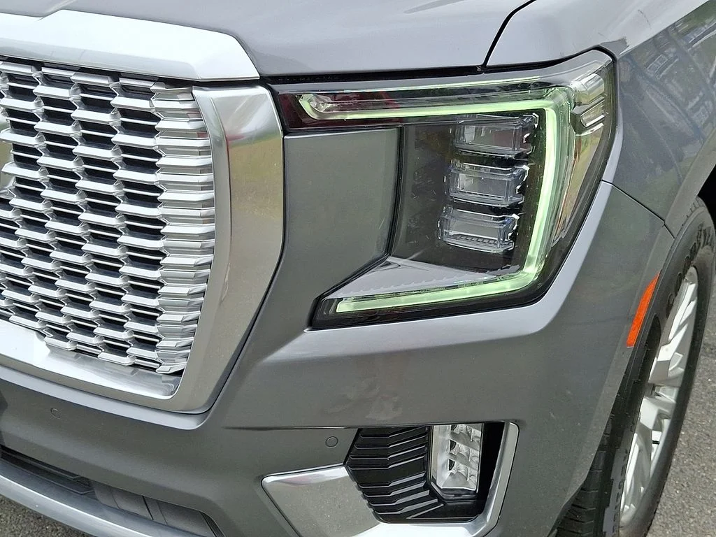 Certified Used 2022 Satin Steel Metallic GMC Denali image 9
