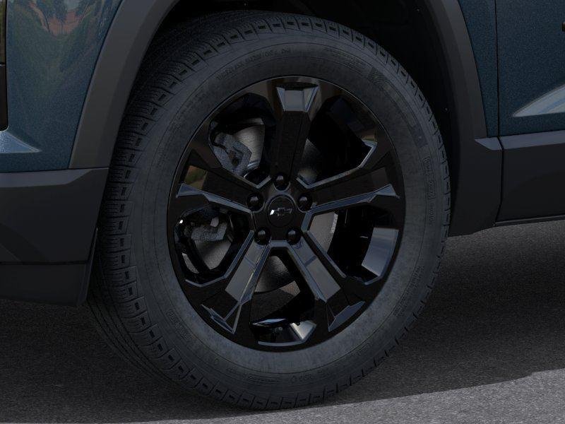 Used 2026 Lakeshore Blue Chevrolet LT image 9