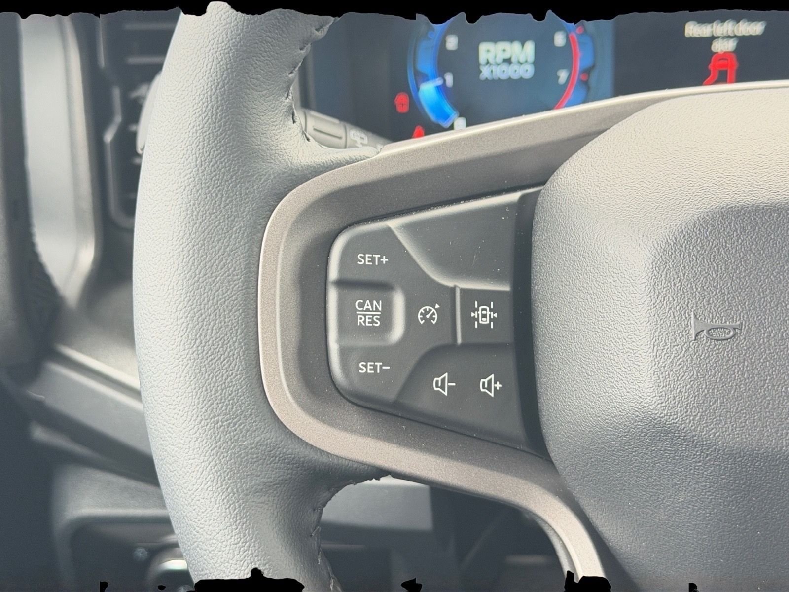 New 2026 Velocity Blue Metallic Ford Big Bend® image 18