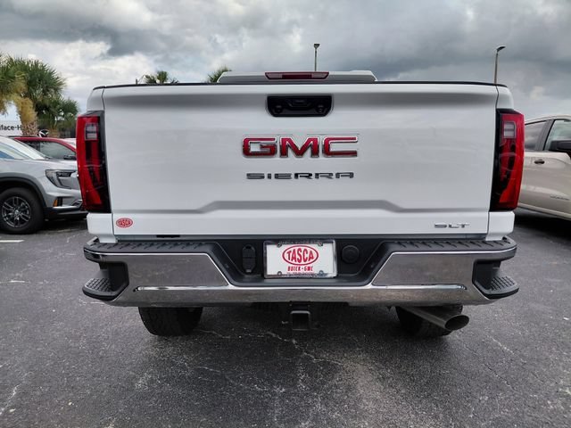 New 2026 Summit White GMC SLT image 12