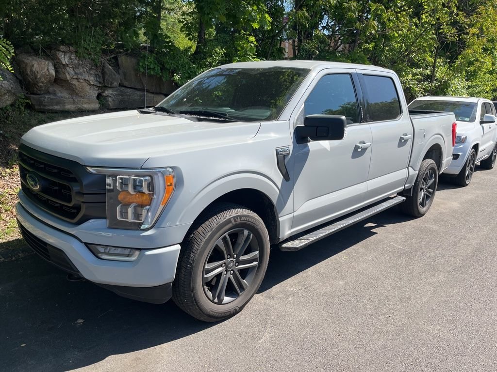 2023 Ford F-150 XLT 4x4 SuperCrew 5-1/2 Box's photo