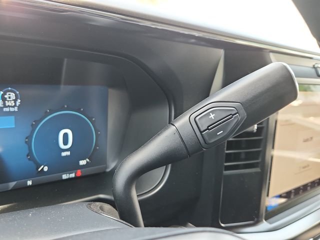 New 2026 Glacier Gray Metallic Tri-Coat Ford F-350® Lariat® image 18