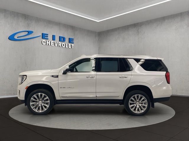 Used 2024 White GMC Denali image 12