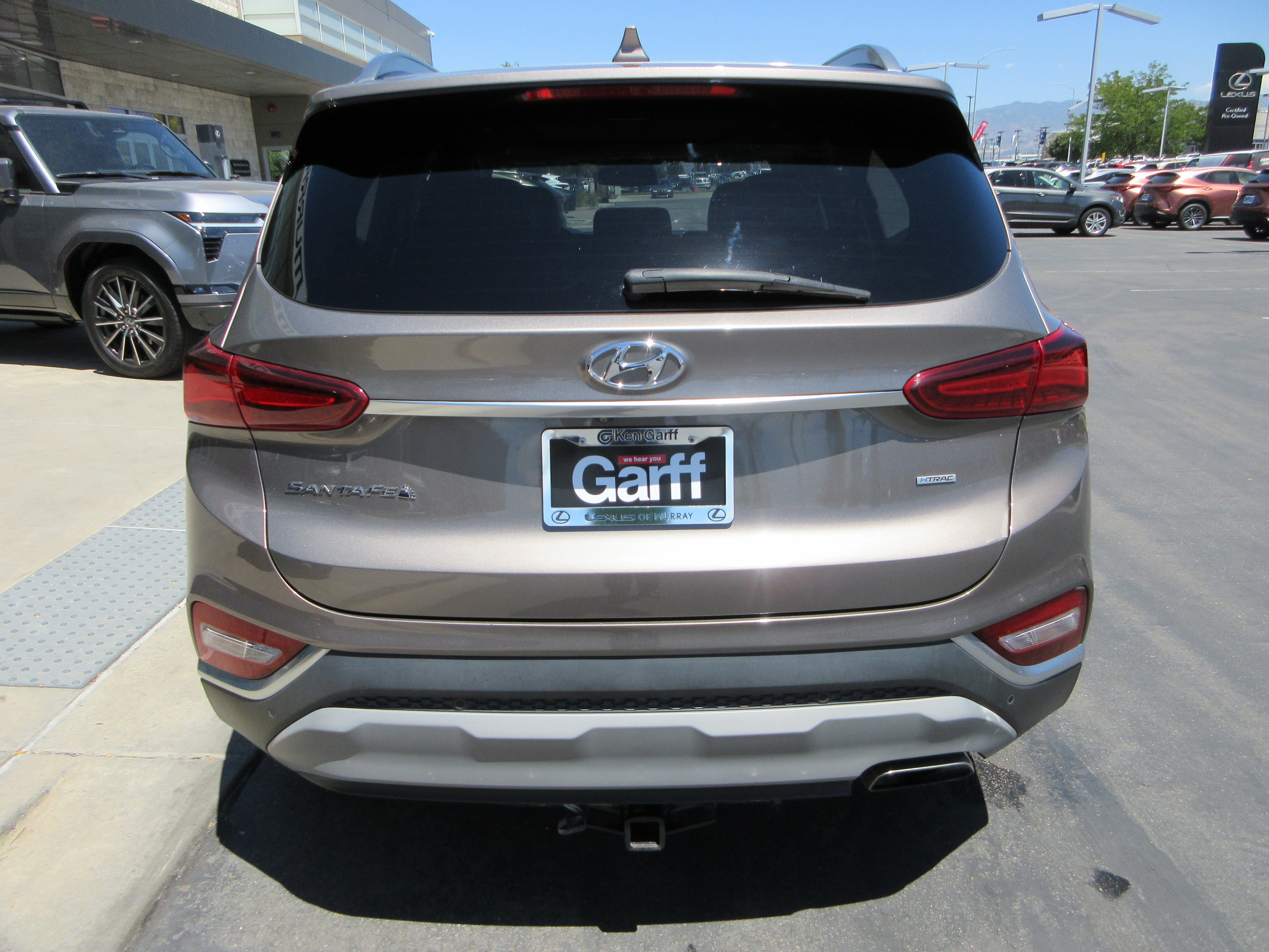 Used 2019 Earthy Bronze Hyundai Limited image 7