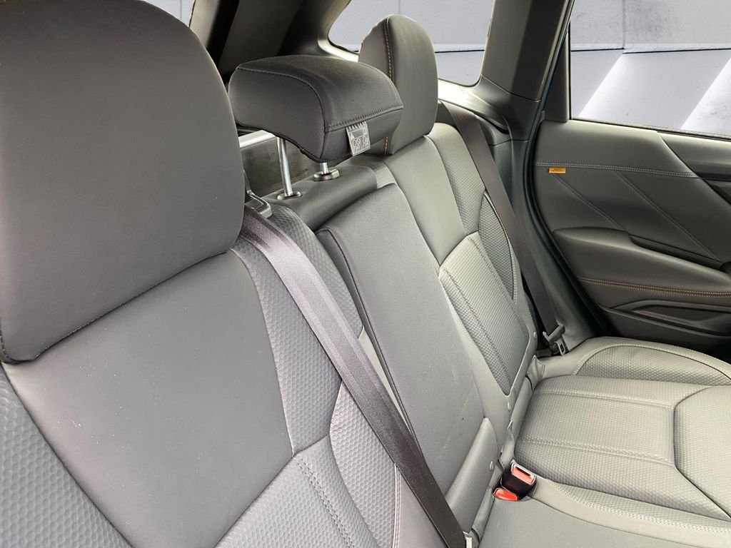Used 2024 Blue Subaru Wilderness image 16
