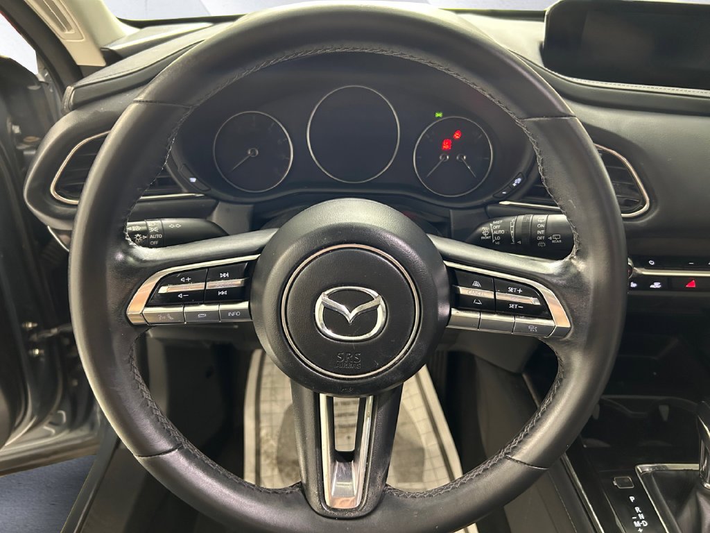 Used 2022 Gray Mazda 2.5 Turbo image 9