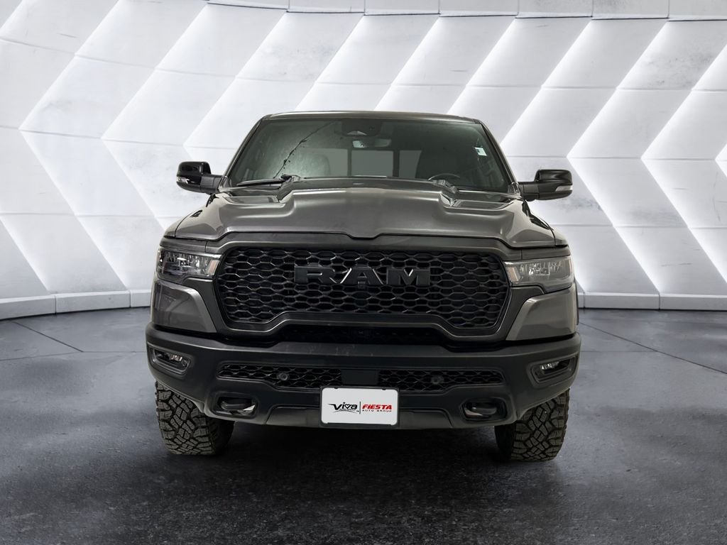 Used 2025 Gray Ram Rebel image 2