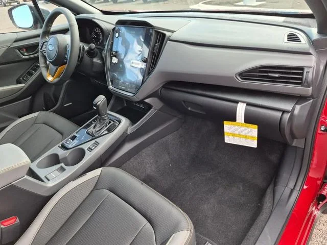 New 2026 LITHIUM RED PEARL Subaru Wilderness image 49