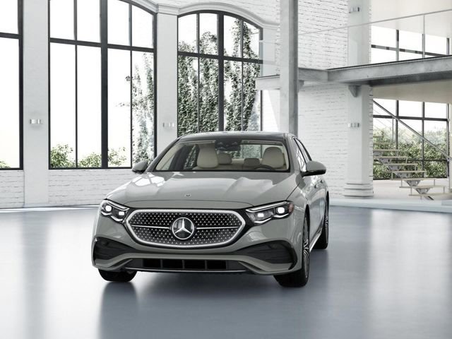 New 2026 MANUFAKTUR Alpine Grey Mercedes-Benz E 350 image 42