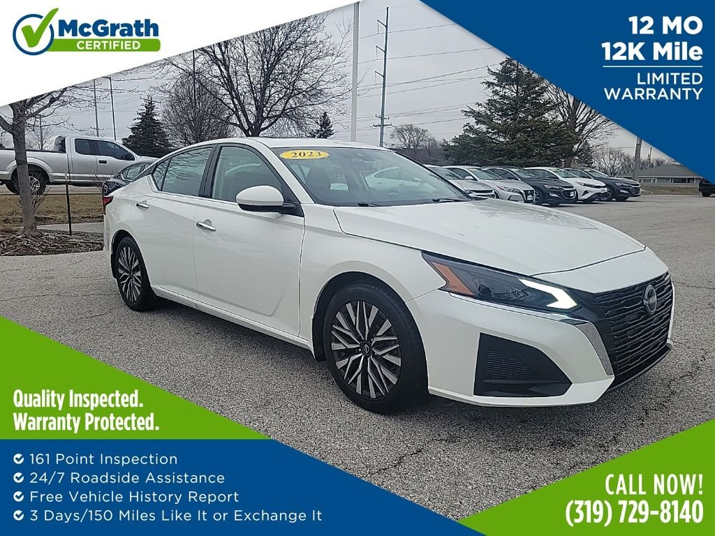 2023 Nissan Altima SV