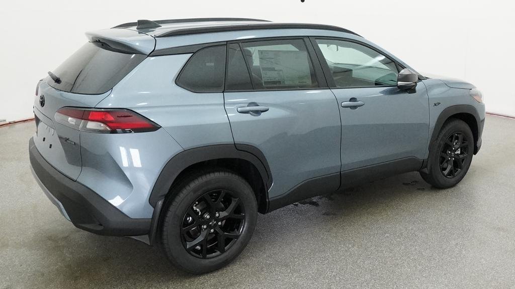 New 2026 Celestite Toyota LE image 18