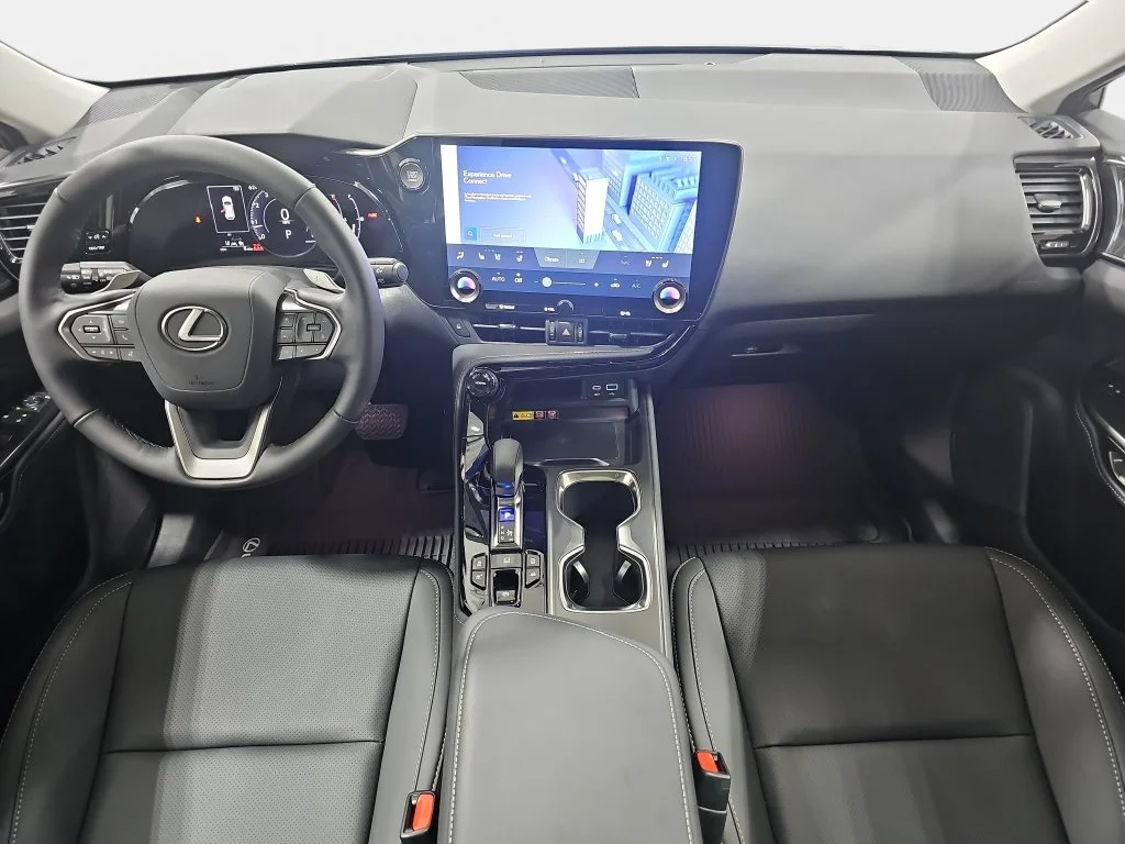 New 2026 Cloudburst Gray Lexus PREMIUM image 9