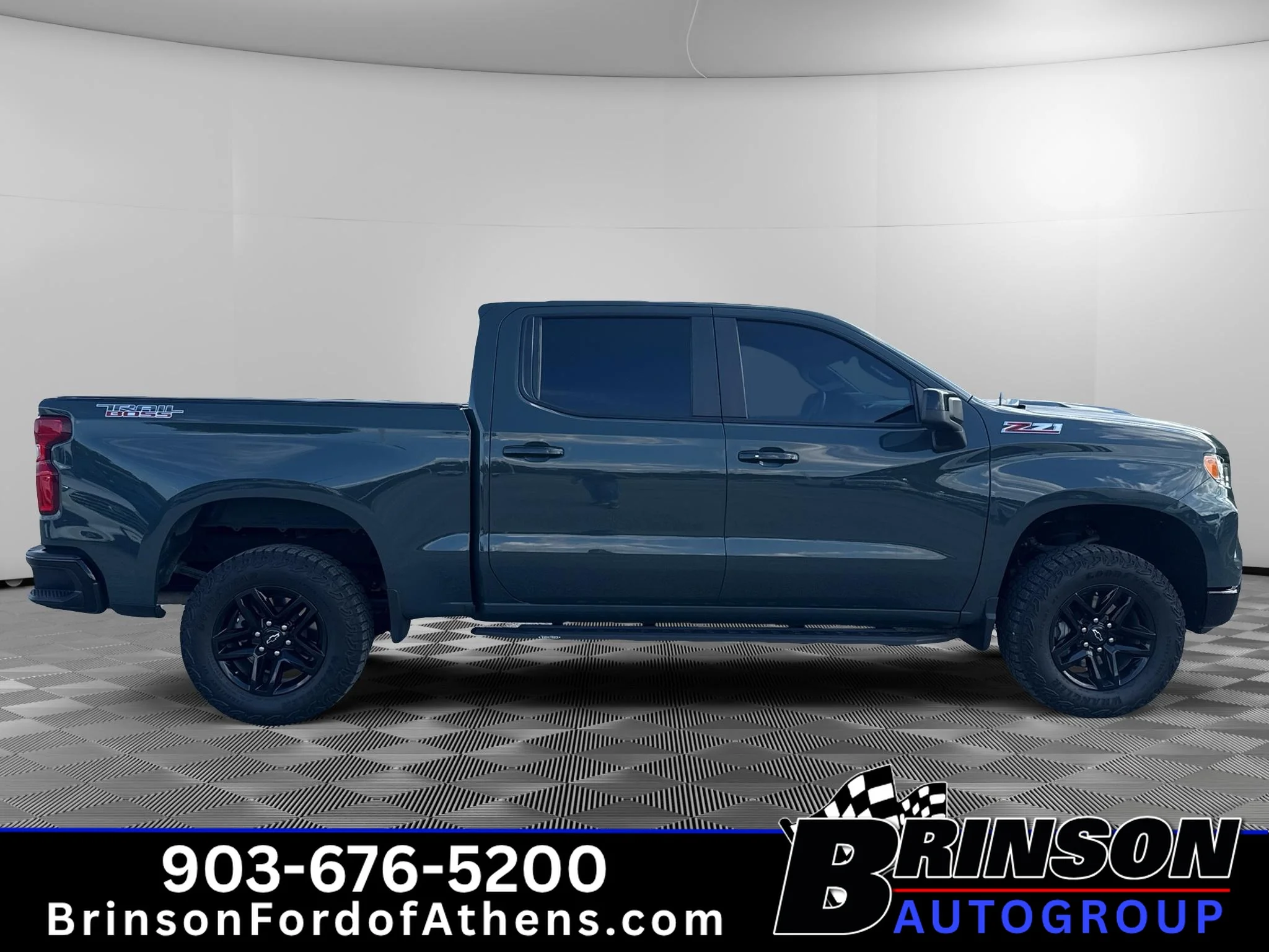 Certified Used 2025 Cypress Chevrolet LT Trail Boss image 4