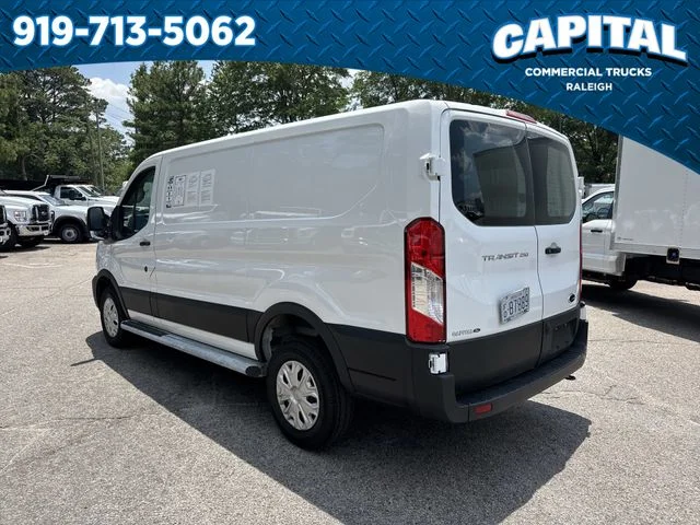 Used 2025 White Ford Base image 8