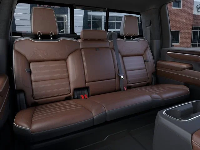 New 2026 Sterling Metallic GMC Denali Ultimate DRW image 17