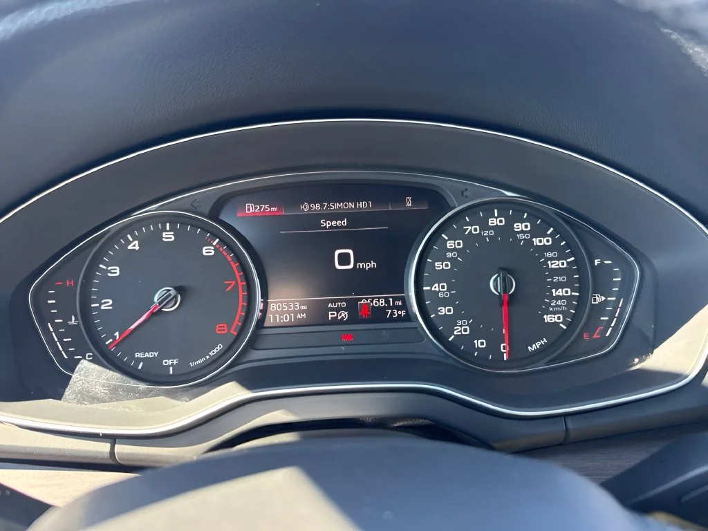 Used 2021 Gray Audi 45 Premium image 20