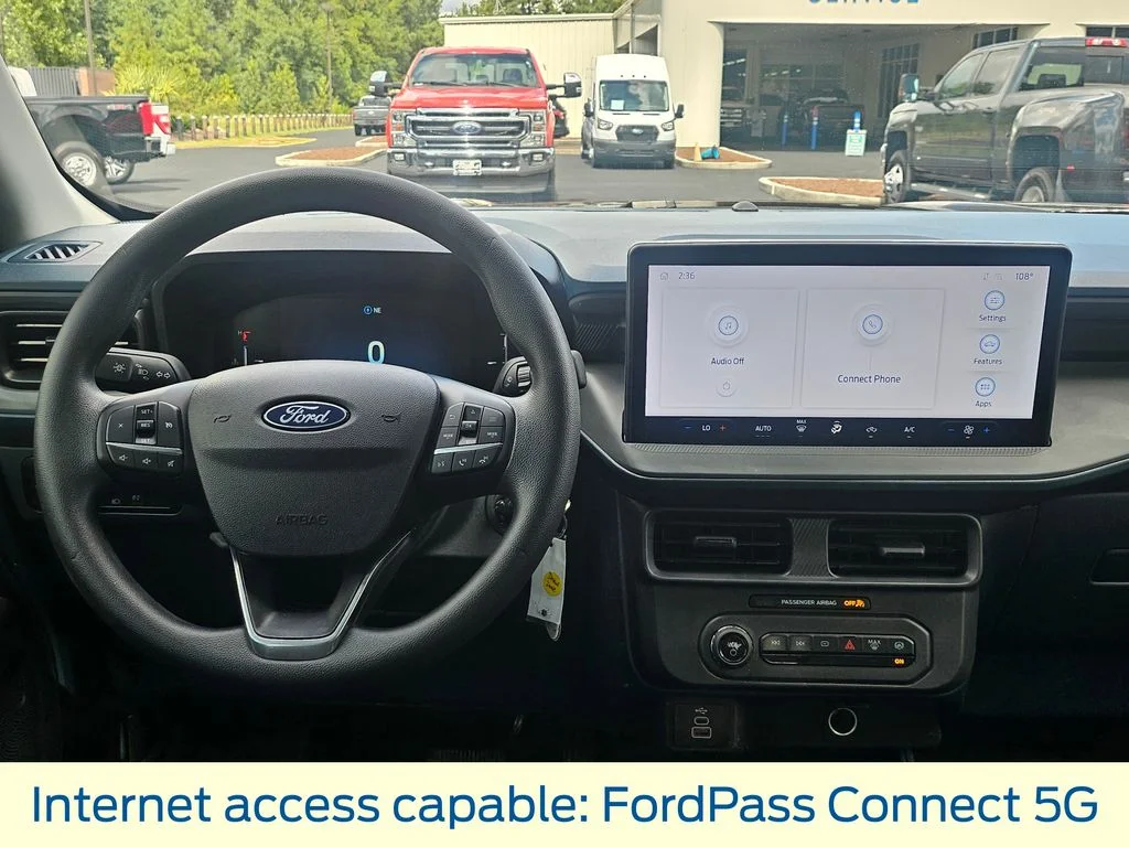 Certified Used 2025 Black Ford XL image 27