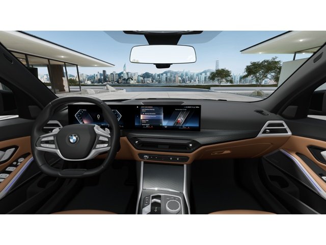 New 2026 Black Sapphire Metallic BMW 330i xDrive image 10