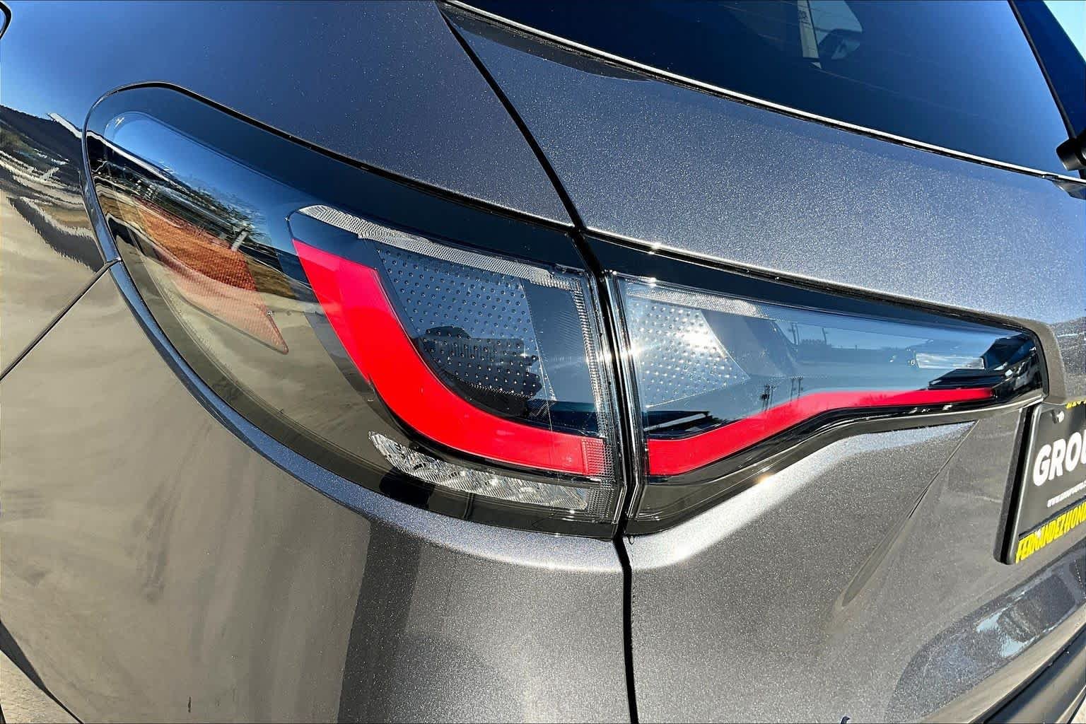 Certified Used 2026 Modern Steel Metallic Honda LX image 14