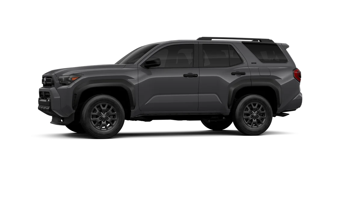 New 2026 Underground Toyota SR5 image 3