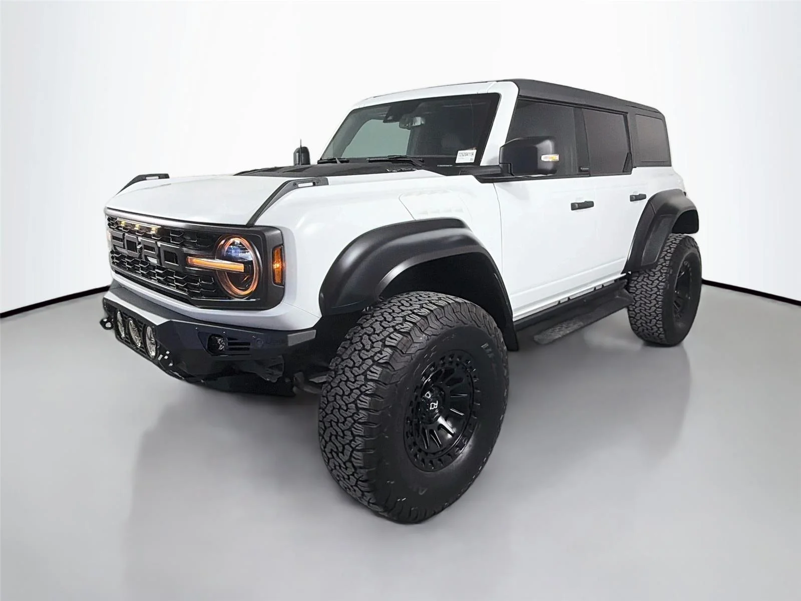 2023 Ford Bronco Raptor 4x4's photo